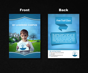Diseño de Flyer por Ahmed Alashry para este proyecto | Diseño: #5423154