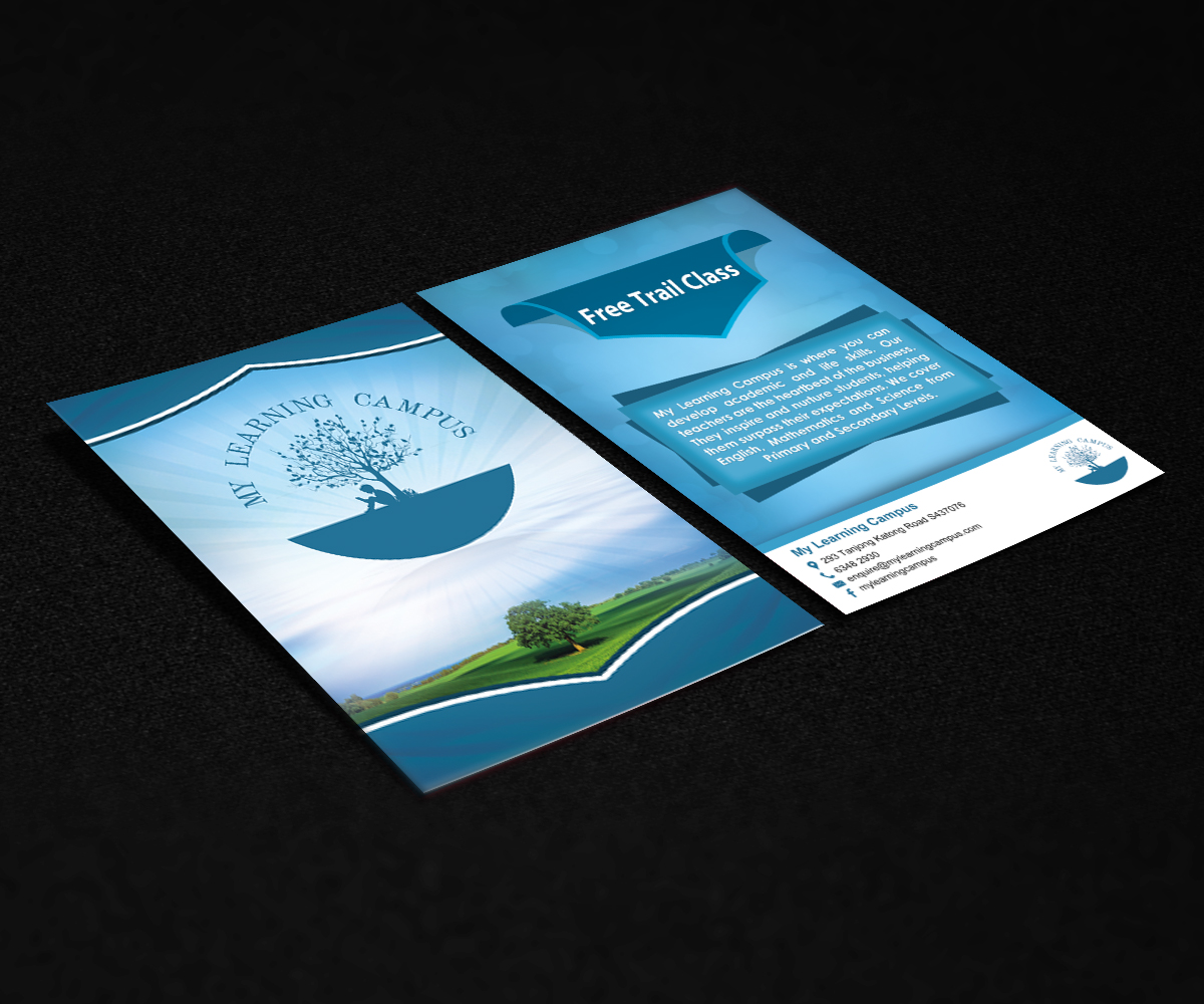 Flyer Design by Ahmed Alashry for this project | Design #5438772
