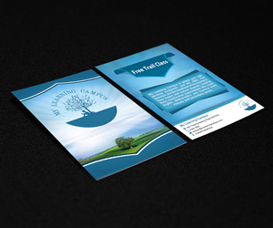 Diseño de Flyer por Ahmed Alashry para este proyecto | Diseño: #5438772