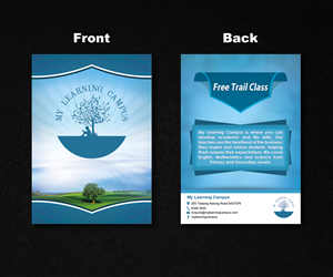Diseño de Flyer por Ahmed Alashry para este proyecto | Diseño: #5438790