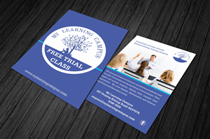 Flyer Design by Savitra for this project | Design #5414225