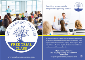Flyer Design by Savitra for this project | Design: #5414235