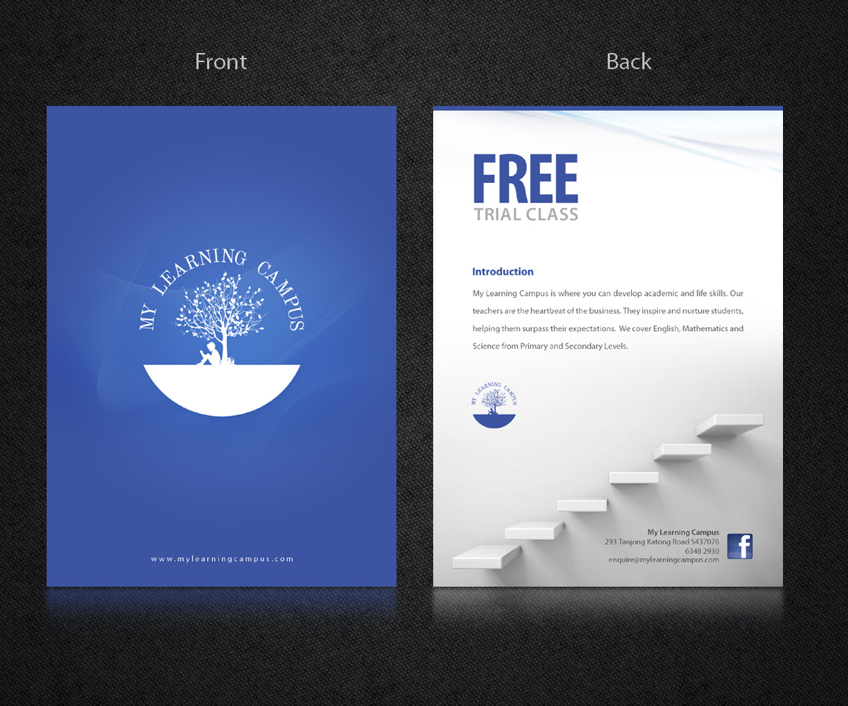 Flyer Design by Ovimatic for this project | Design #5475872