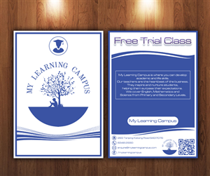 Diseño de Flyer por kogner para este proyecto | Diseño: #5410333