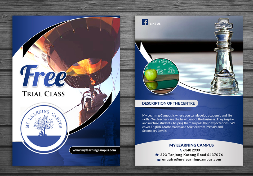 Design de Flyer par debdesign pour ce projet | Design #5464922