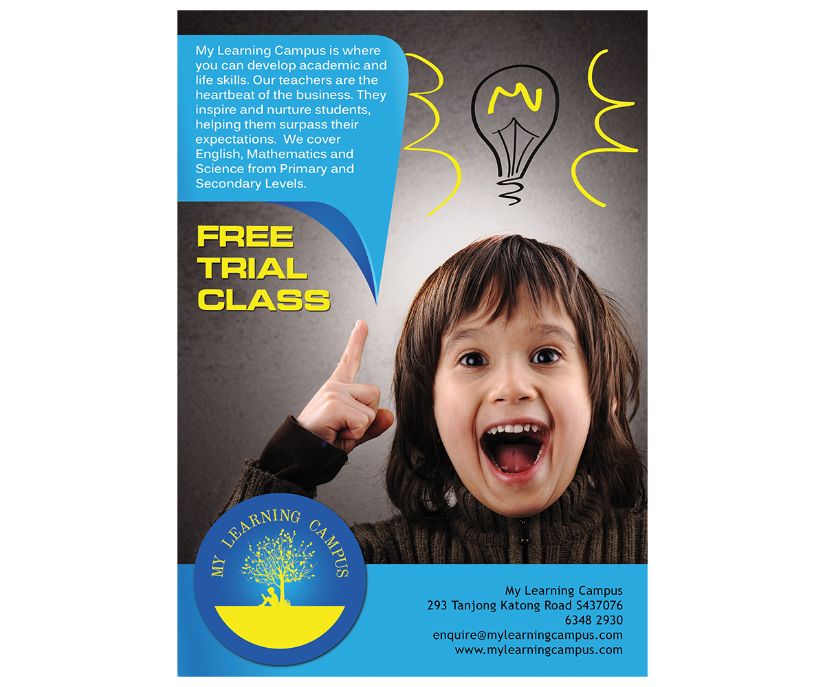 Flyer-Design von 4AD für dieses Projekt | Design #5444742