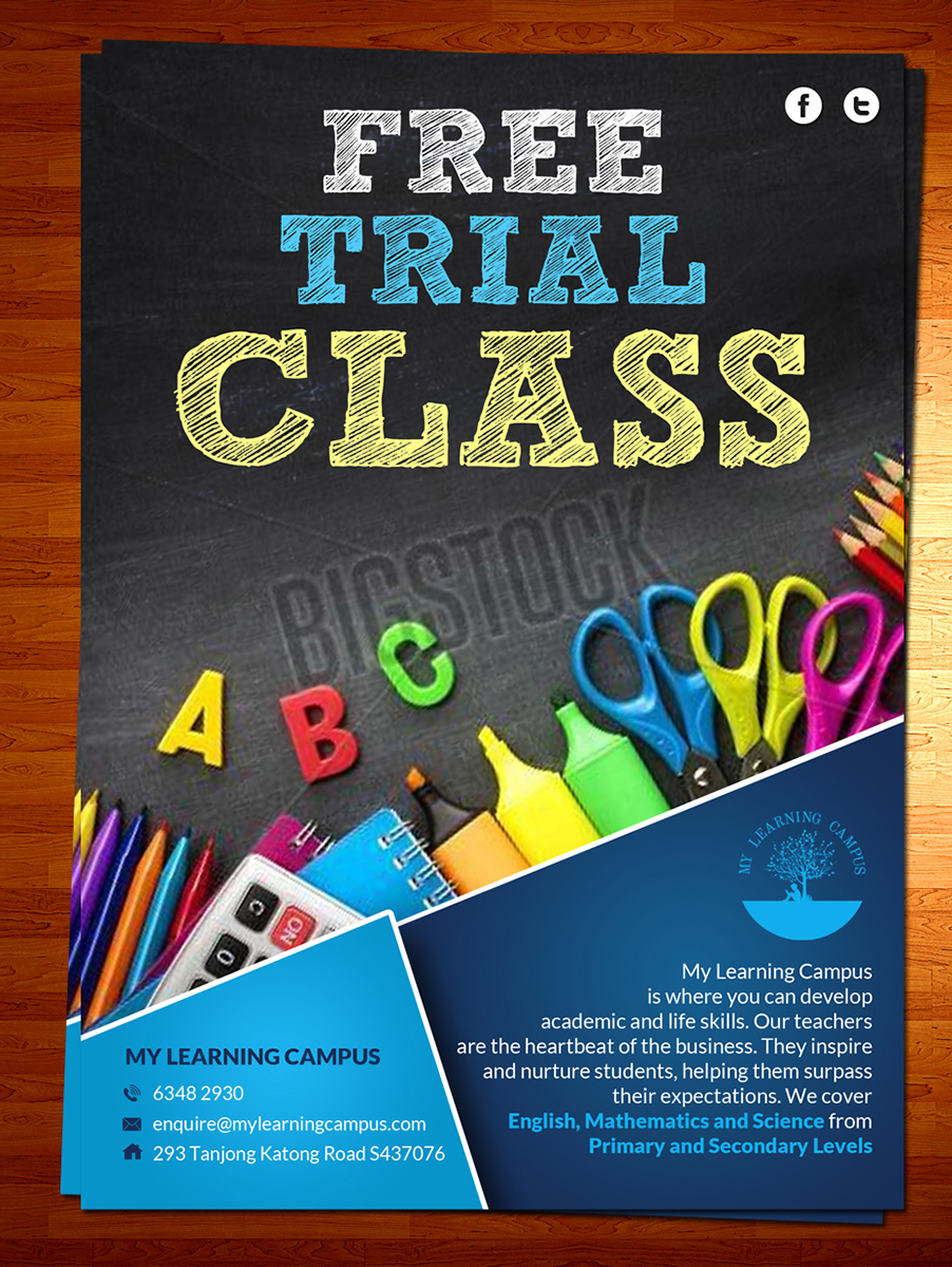 Flyer Design by ESolz Technologies for this project | Design #5408709