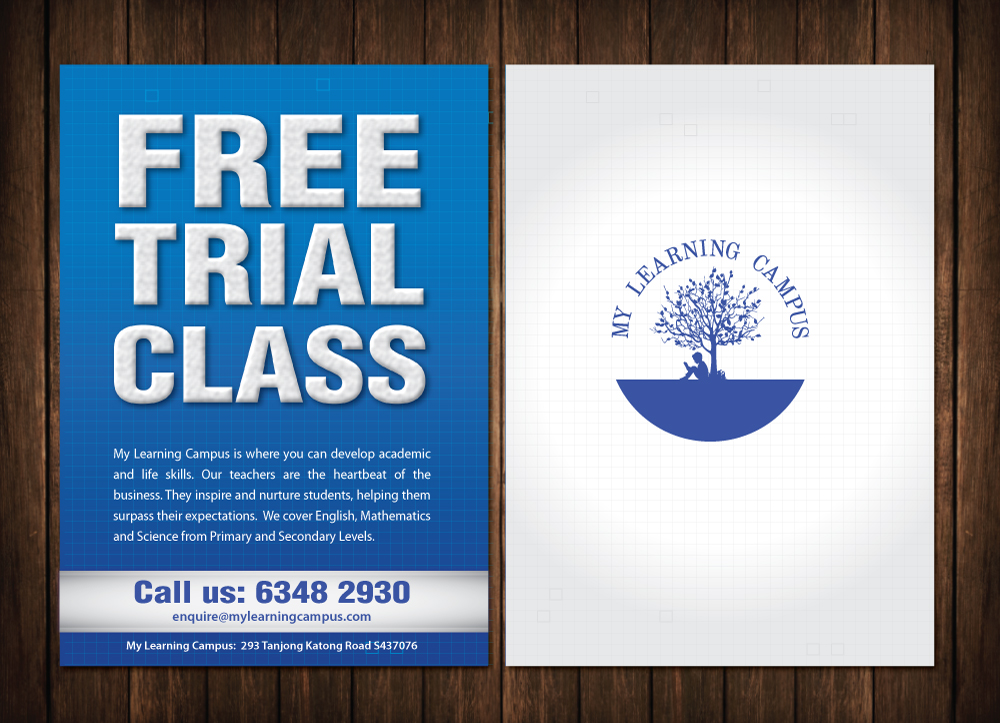 Flyer Design by meet007 for this project | Design #5420359