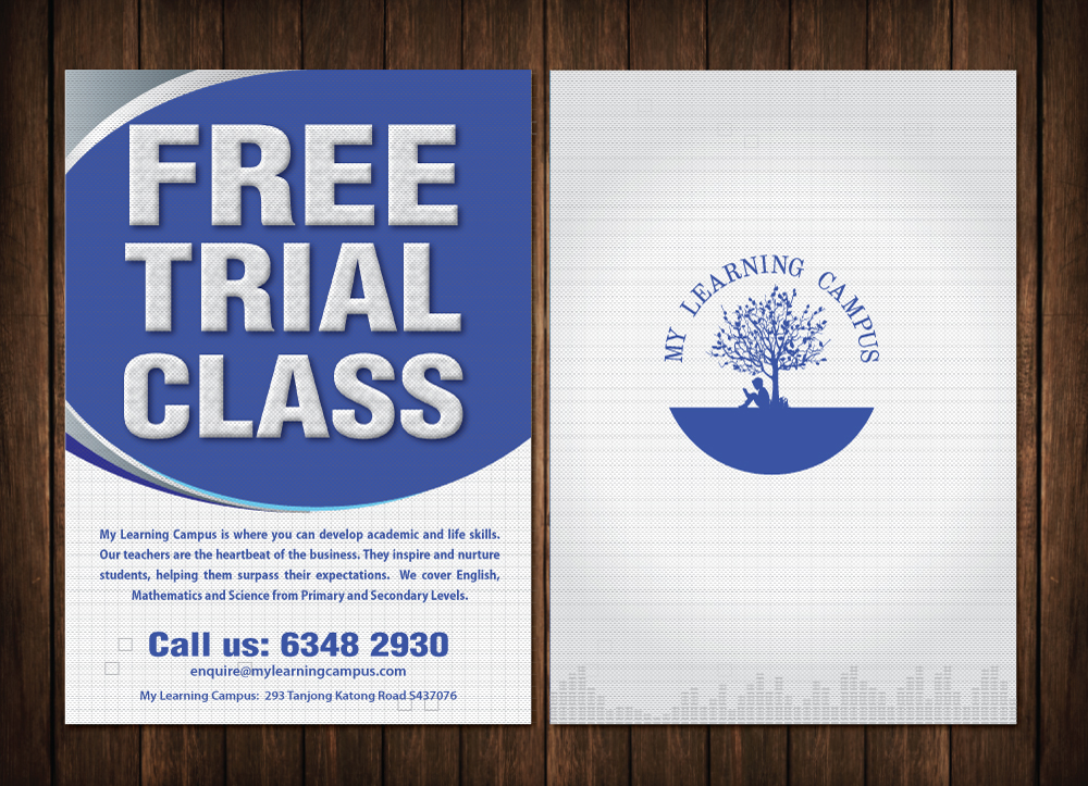 Flyer Design by meet007 for this project | Design #5420809