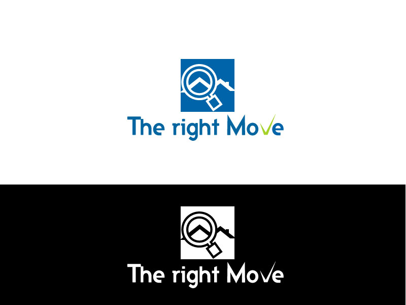 Logo Design by redone for Your Move | Design #1519717
