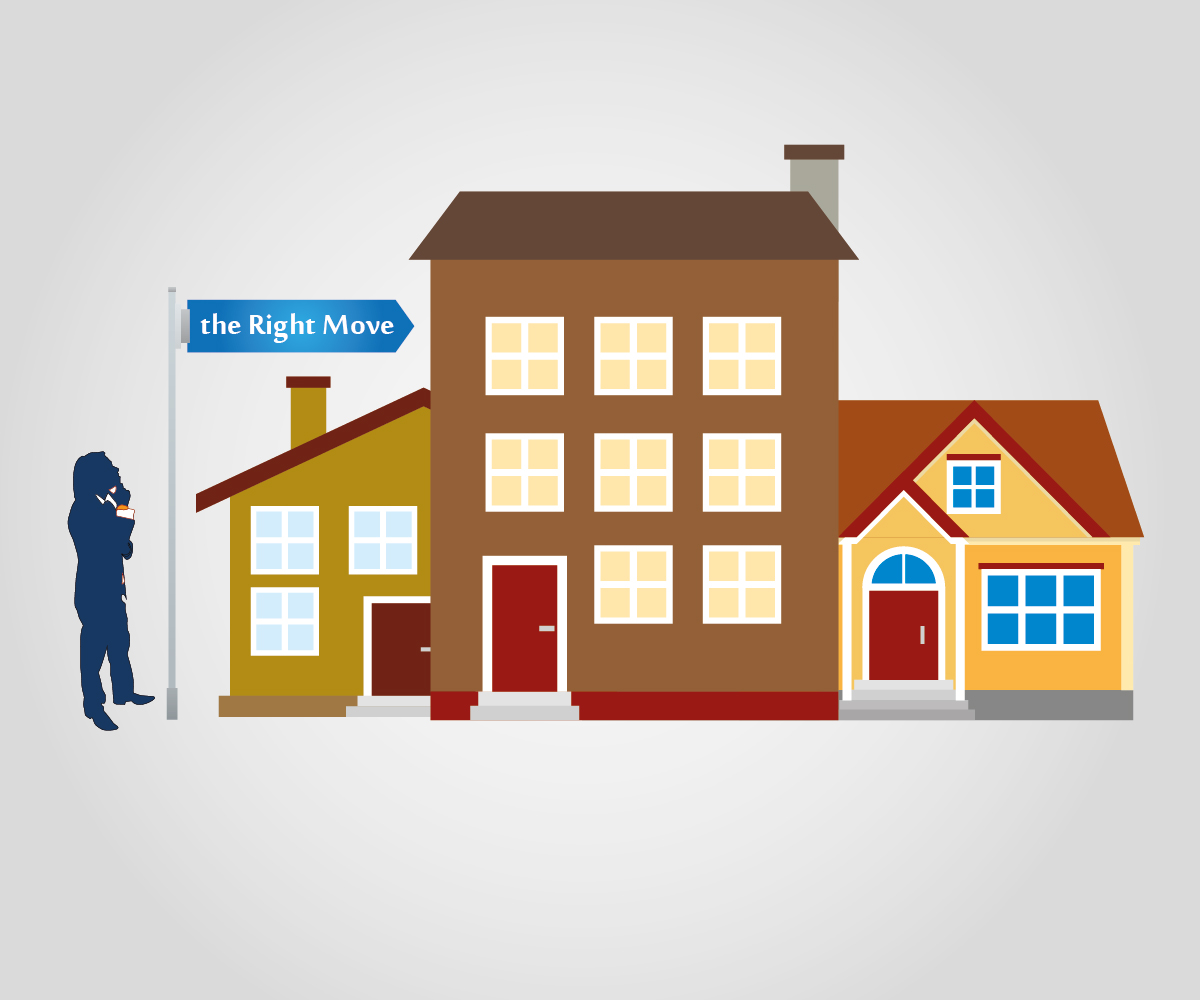 Logo Design by CreativG for Your Move | Design #1503984