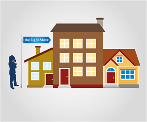 Logo Design by CreativG for Your Move | Design: #1503984