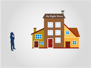 Logo Design by CreativG for Your Move | Design: #1507760