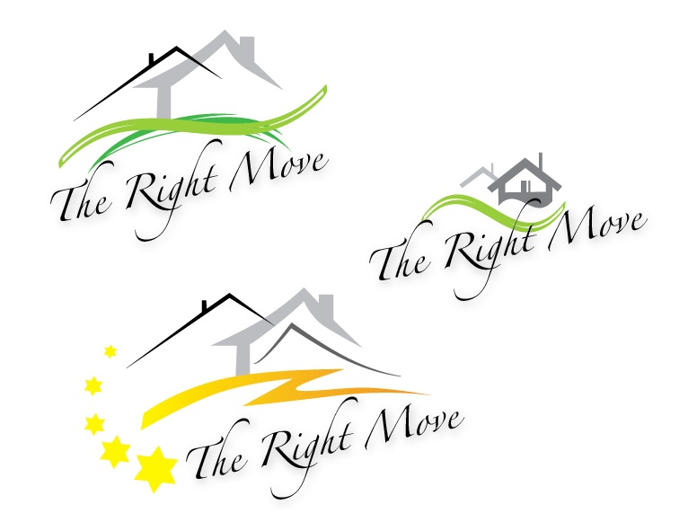 Logo Design by tieffe for Your Move | Design #1529692