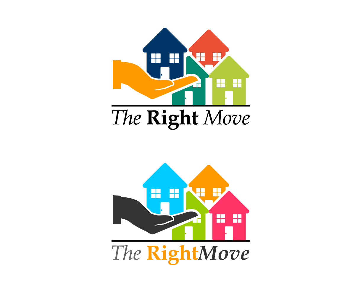 Logo Design by GliderGraphx for Your Move | Design #1506321