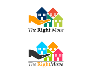 Logo Design by GliderGraphx for Your Move | Design: #1506321