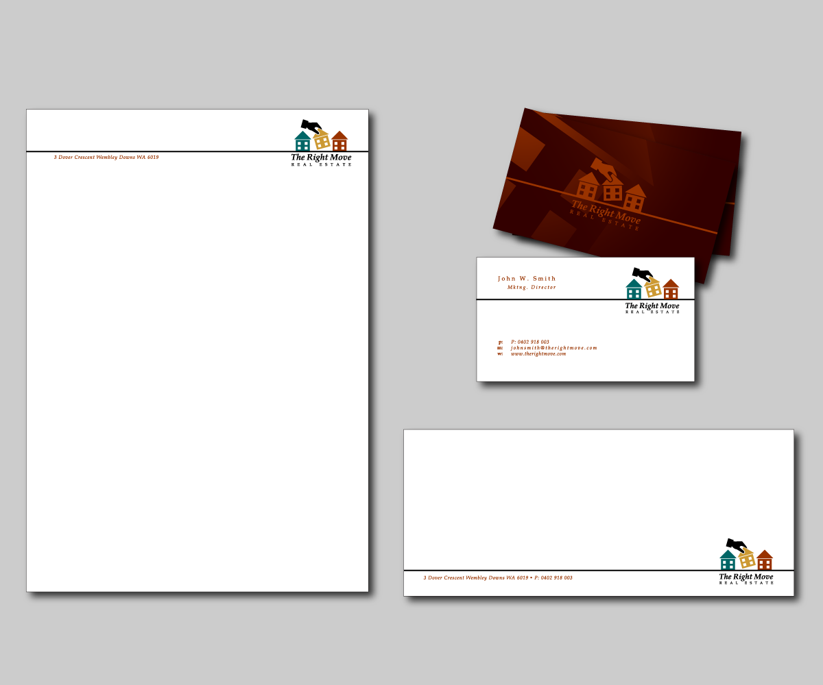 Logo Design by GliderGraphx for Your Move | Design #1517832