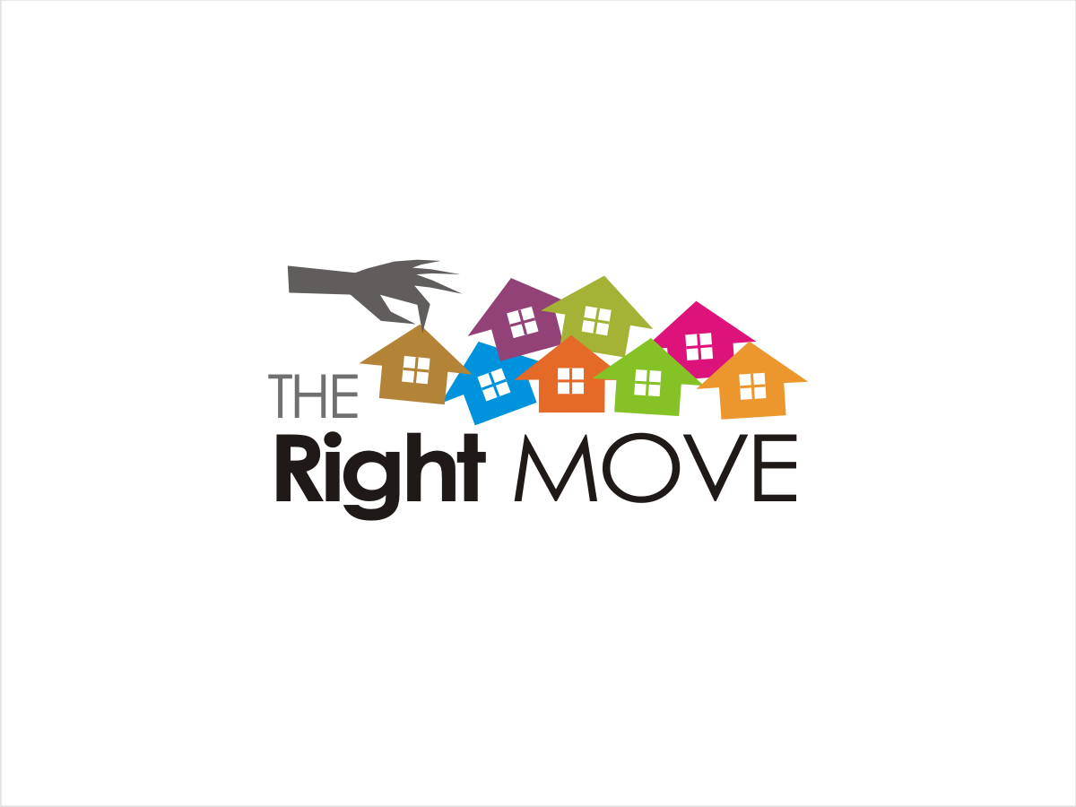 Logo Design by Blueberry for Your Move | Design #1526447