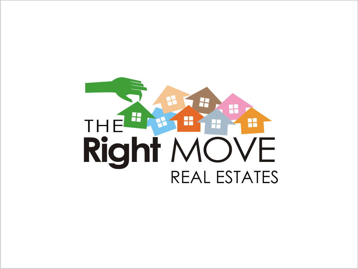 Logo Design by Blueberry for Your Move | Design #1526961