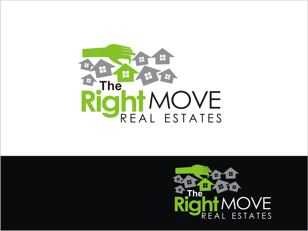 Logo Design by Blueberry for Your Move | Design #1526976