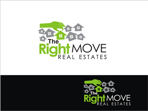 Logo Design by Blueberry for Your Move | Design: #1526976