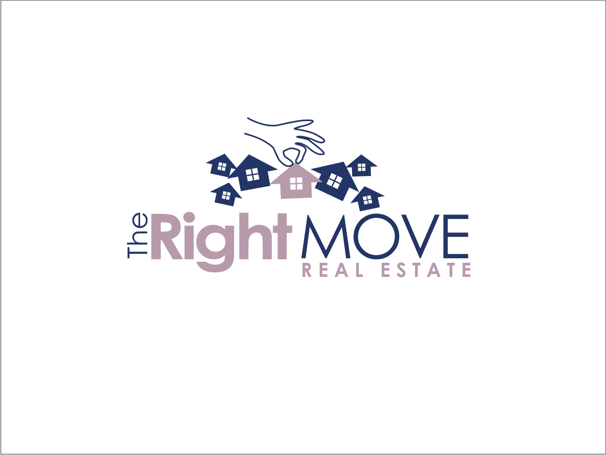 Logo Design by Blueberry for Your Move | Design #1527340