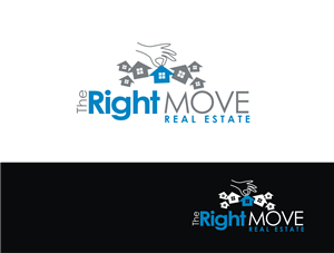 Logo Design by Blueberry for Your Move | Design: #1527346