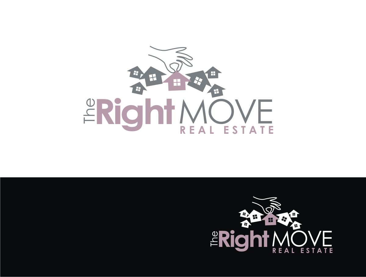 Logo Design by Blueberry for Your Move | Design #1527353