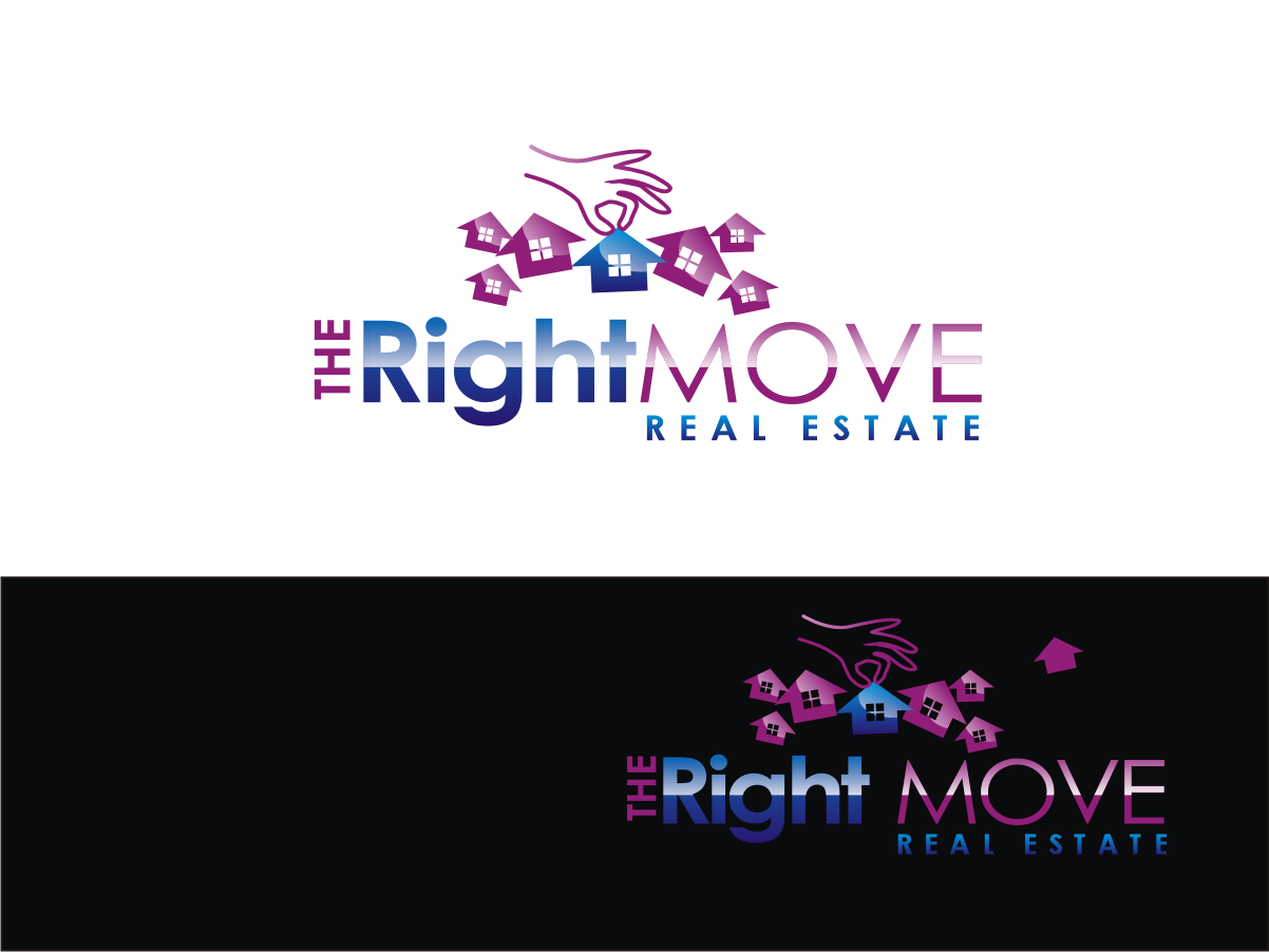 Logo Design by Blueberry for Your Move | Design #1527550