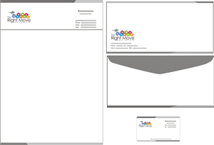 Logo Design by Blueberry for Your Move | Design: #1534887