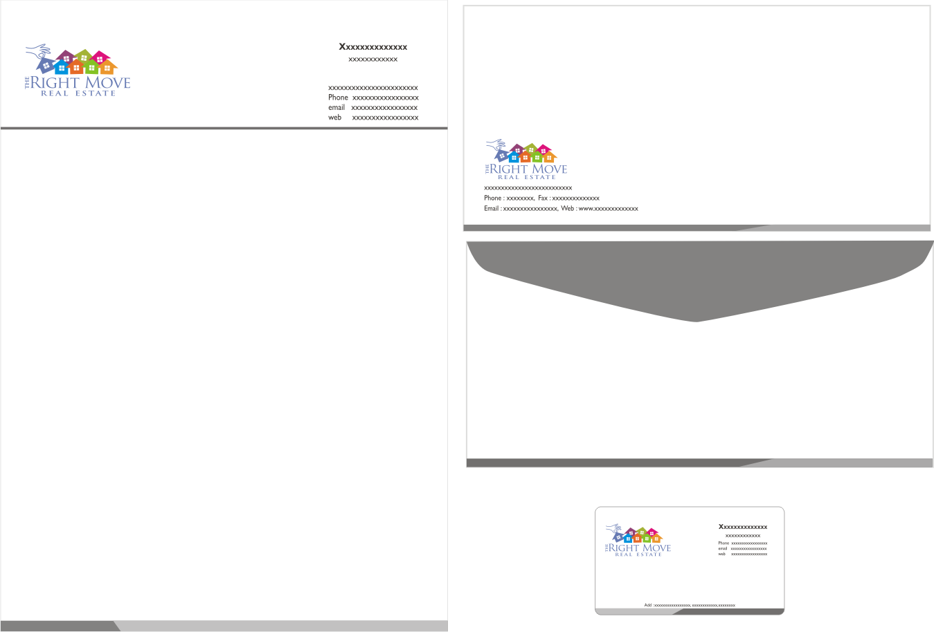Logo Design by Blueberry for Your Move | Design #1538731
