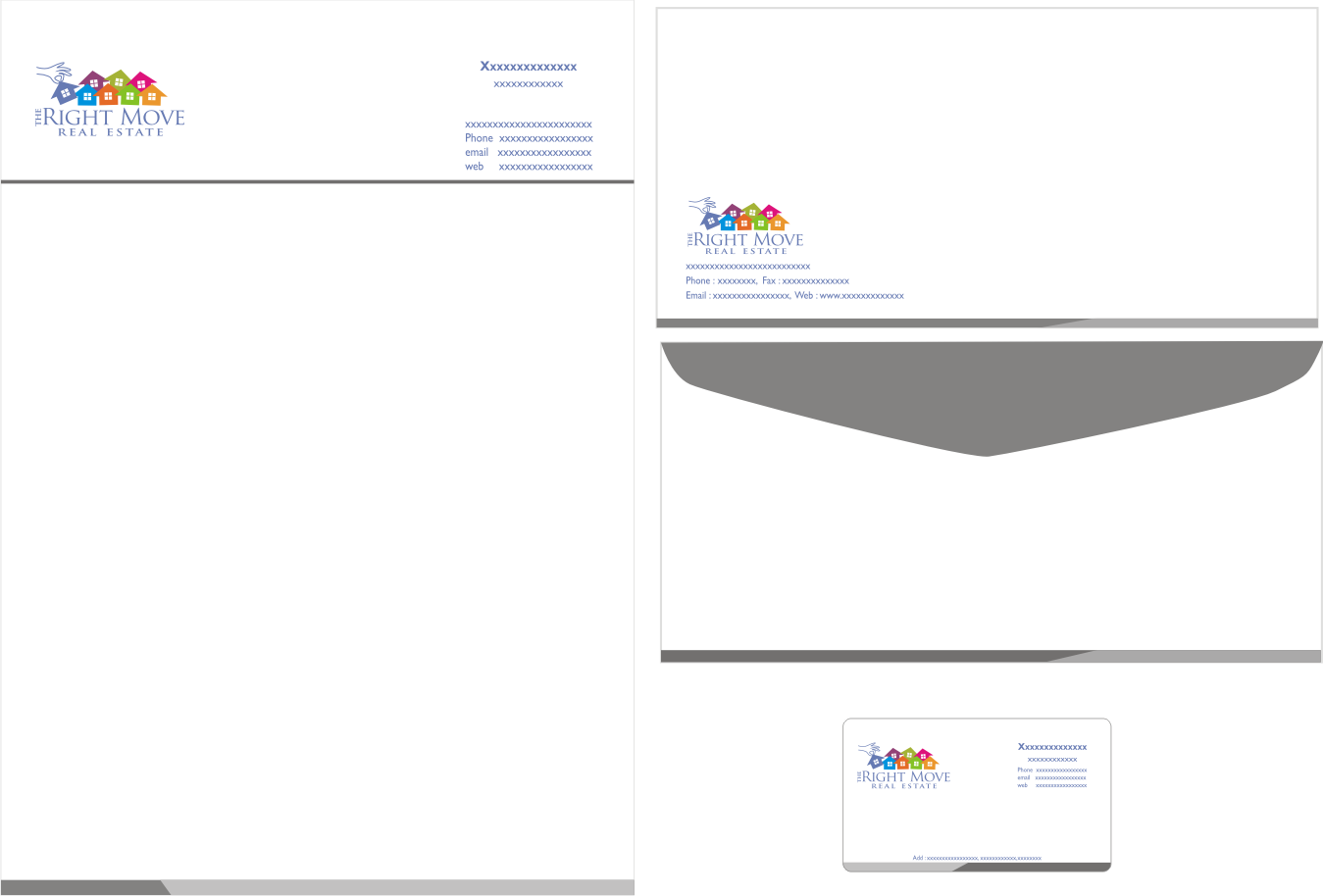 Logo Design by Blueberry for Your Move | Design #1538739