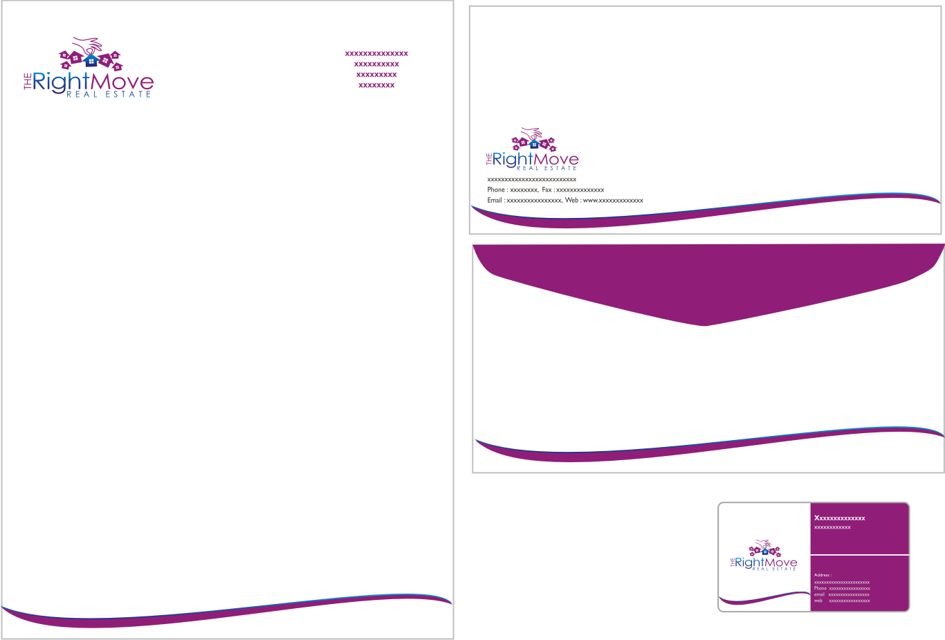 Logo Design by Blueberry for Your Move | Design #1538748