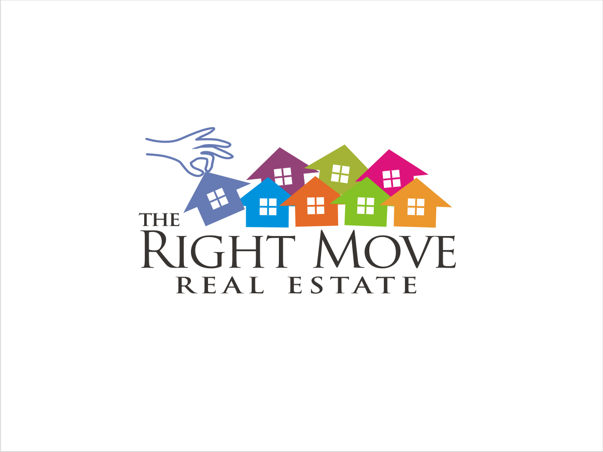 Logo Design by Blueberry for Your Move | Design #1538868