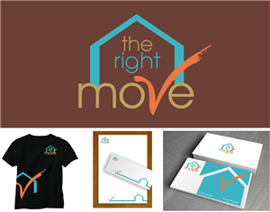 Logo Design by LIZZY LO for Your Move | Design: #1507799