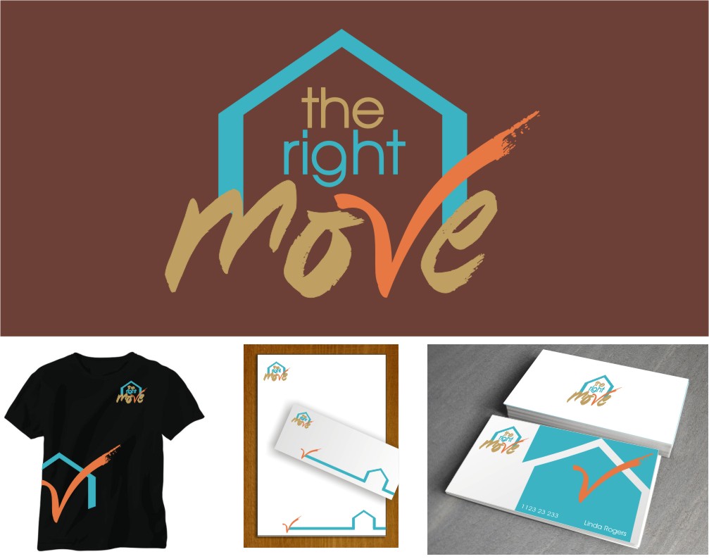Diseño de Logo por LIZZY LO para Your Move | Diseño #1507865