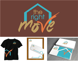 Logo Design by LIZZY LO for Your Move | Design: #1507865