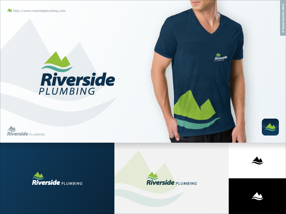 Logo Design by Raoul Camion for this project | Design #5466840