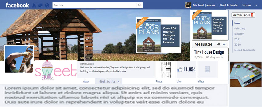 Design Facebook par aditya.swaroop98 pour ce projet | Design #5422087