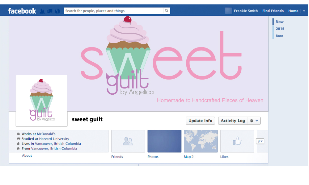 Design Facebook par ergo™ pour ce projet | Design #5415721