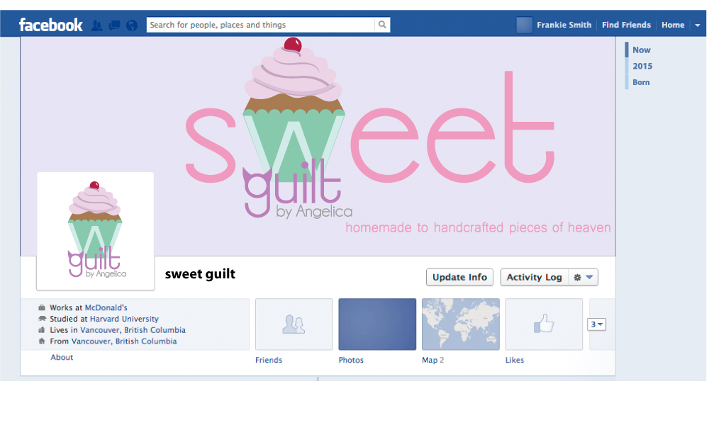 Design Facebook par ergo™ pour ce projet | Design #5415764