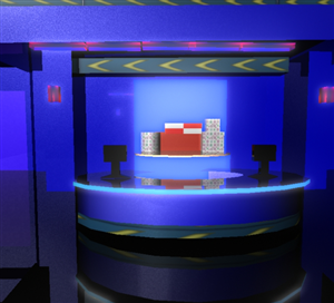 3D Design by TS computer graphic for Zone Laser Tag | Design #5462555