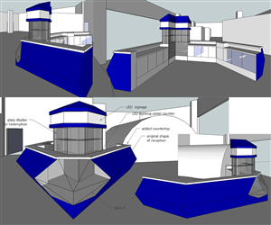 3D Design by midorichan