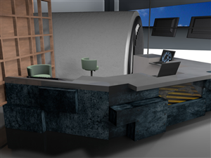 3D Design by cornel888 for Zone Laser Tag | Design: #5454336