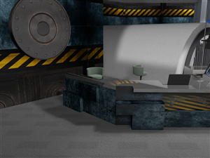 3D Design by cornel888 for Zone Laser Tag | Design: #5457409