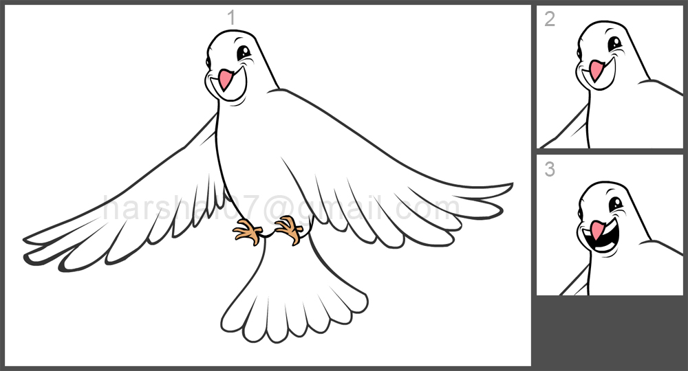 Art Design by harshalpatil for this project | Design #5510070