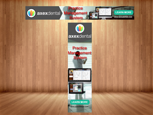 Banner Ad Design by nguruzzdng for Unident Software Co. | Design #5409504