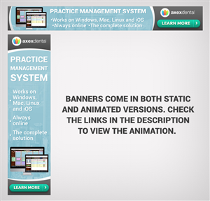 Banner Ad Design by Levardos for Unident Software Co. | Design: #5410750