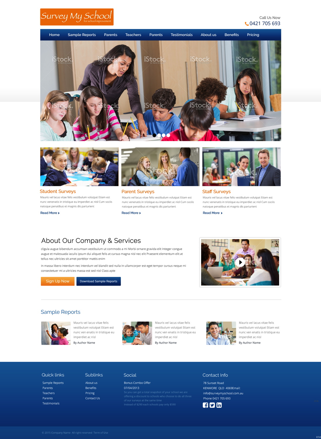 Web-Design von pb für dieses Projekt | Design #5409792