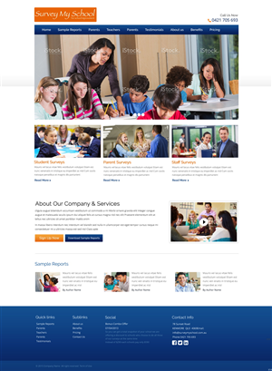 Web-Design von pb für dieses Projekt | Design: #5409792